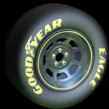 Goodyear Racing