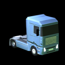 Euro Truck Simulator Rig