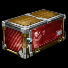 Player’s Choice Crate 