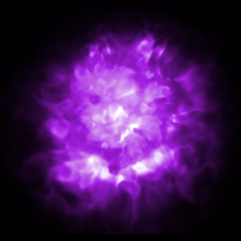 Flamethrower Purple