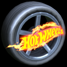 Hot Hot Wheels