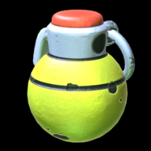 Worms W.M.D. Grenade