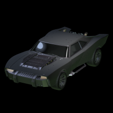 Batmobile (2022)