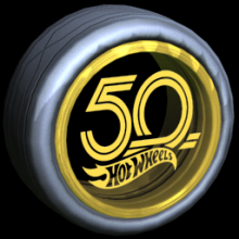 Hot Wheels 50th