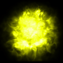 Flamethrower Yellow